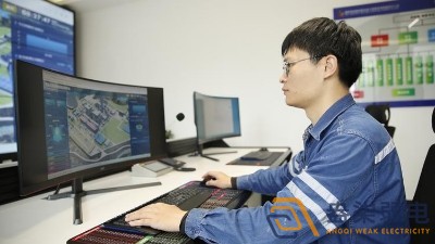 某大型廠區監控及門禁系統聯動應用場景