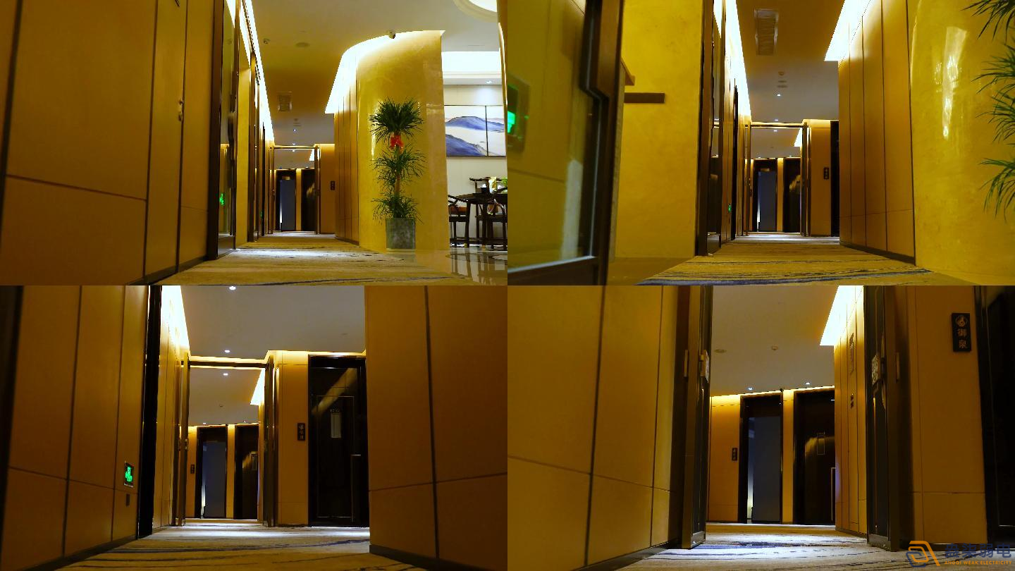 大樓走廊高清畫質監控設備選擇