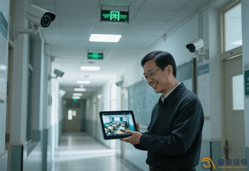 AI智能監(jiān)控報(bào)警系統(tǒng)推動(dòng)學(xué)府安保升級(jí)
