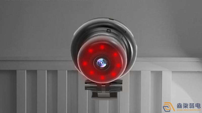 監控攝像頭選850nm還是940nm紅外燈？