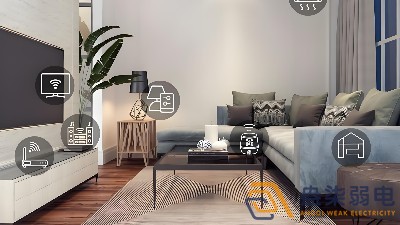 智慧養老—雙向可視帶屏攝像機的使用