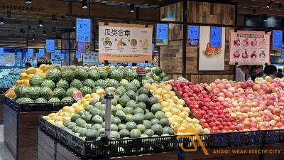 超市生鮮區(qū)智能溫控監(jiān)控有啥用？核心作用解析