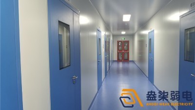 智能門禁如何實現藥廠潔凈區人員管理？