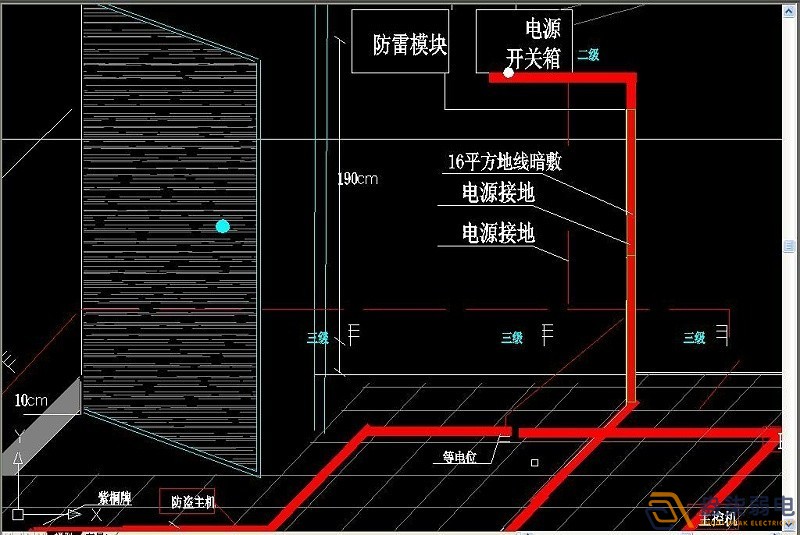 機房防雷接地的作用原來是這樣啊！