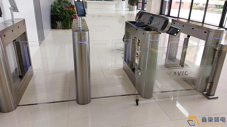 工廠門禁系統價格一套多少？