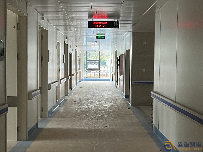 綿陽市涪城區中醫院弱電系統項目-007弱電工程