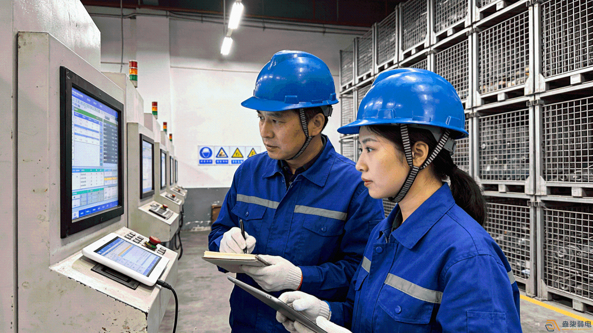 小工廠上MES系統有什么條件？