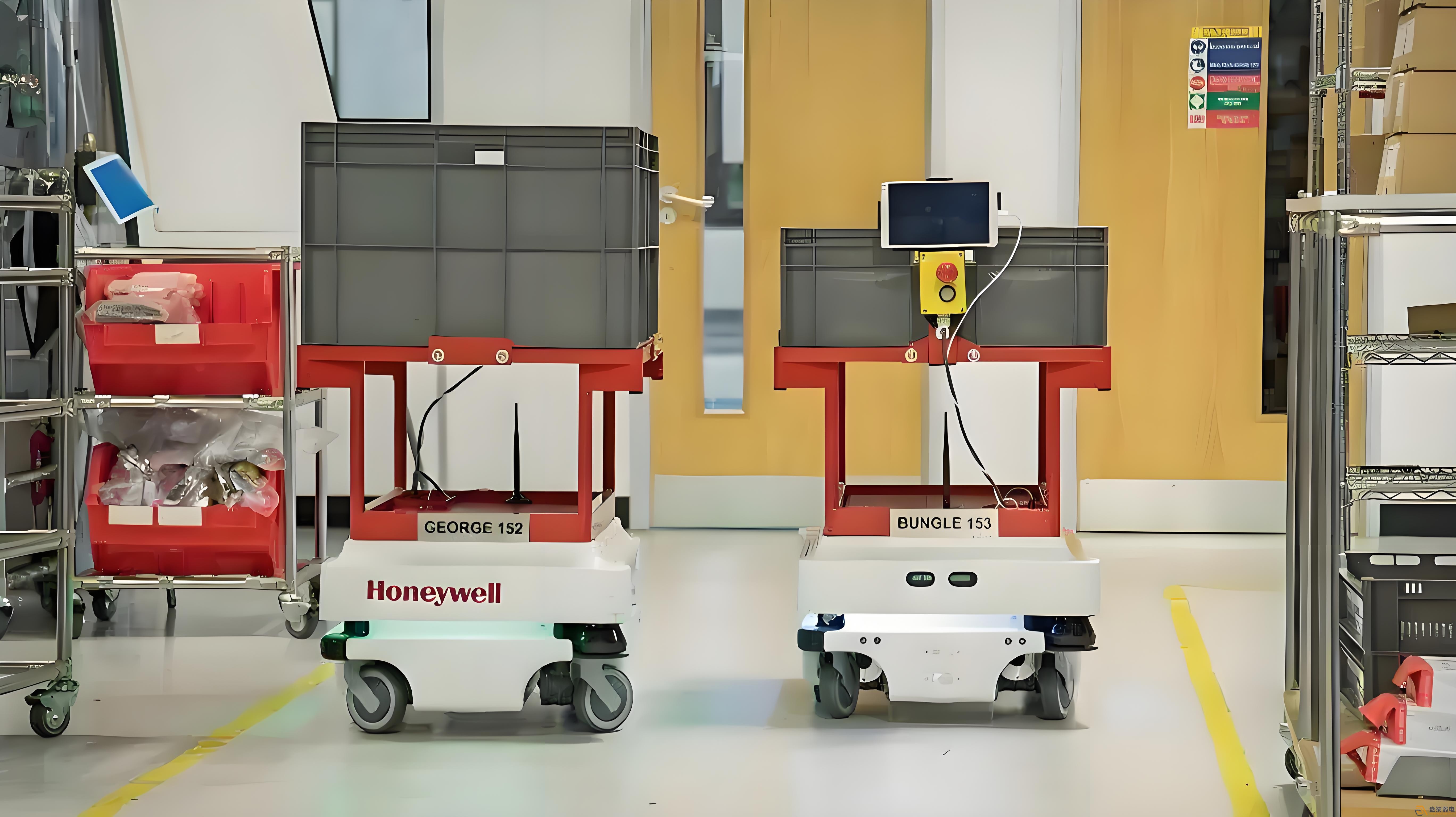 為什么選擇AGV智能搬運機器人？