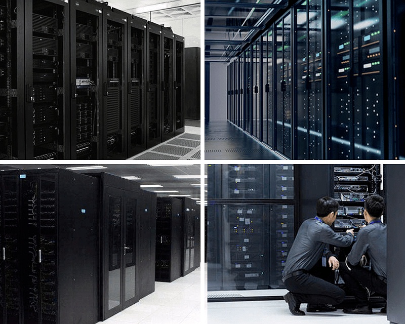 智慧機房管理系統的主要內容有哪些？