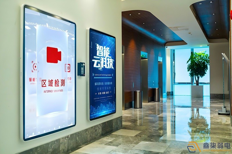 智慧園區信息發布屏如何挑選？