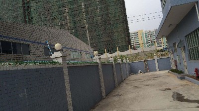 工廠防盜報警系統，維護廠區財產安全