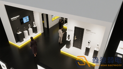 智能展廳設計具體是怎么設計的？