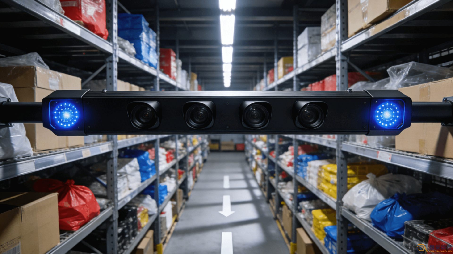 倉庫防盜報(bào)警系統(tǒng)的核心作用