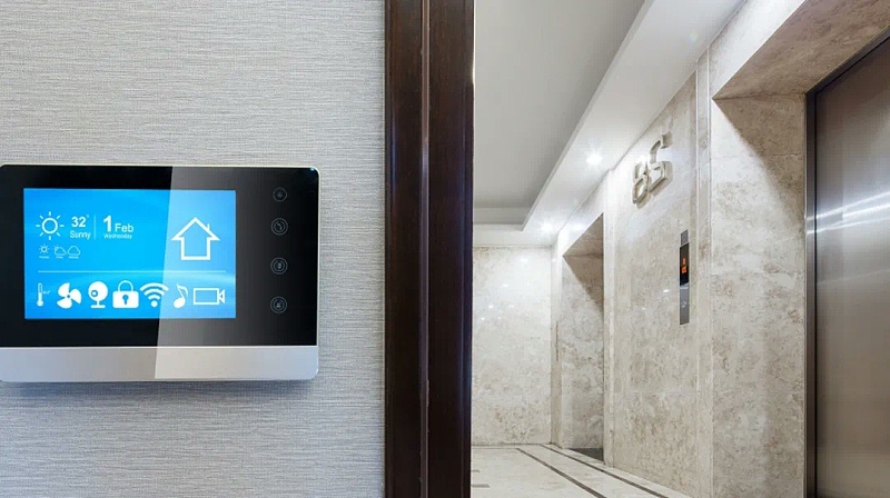 助力小區節約電梯管理成本，智能梯控管理系統
