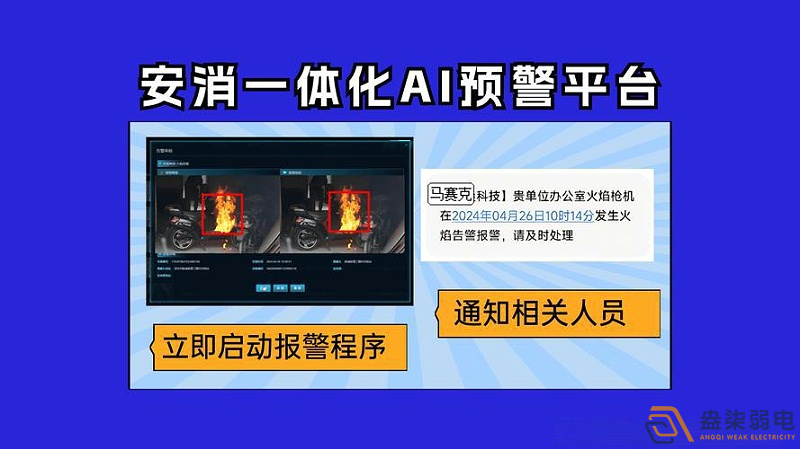 工廠(chǎng)安消一體系統(tǒng)的作用