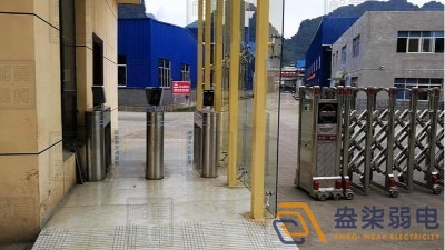 化工廠智能門禁系統怎么樣？