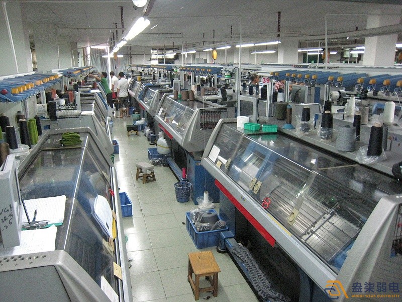 服裝廠車間監控需要注意哪些點？