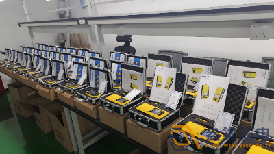 電池電量不足時，工廠報警器的報警靈敏度會降低嗎？