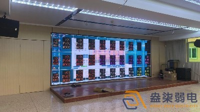 會(huì)議室用什么樣的顯示屏合適？