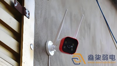 工廠智能警戒現場喊話怎么實現？