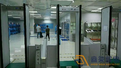 電子廠怎樣選擇合適的安檢門(mén)？