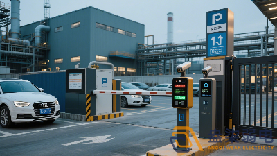 工廠智慧停車如何與門禁聯(lián)動(dòng)？