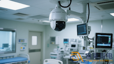 醫(yī)院球機(jī)的應(yīng)用場(chǎng)景有哪些？