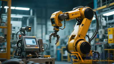 工廠機(jī)器人多少錢一臺(tái)？