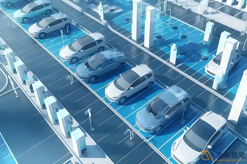 智慧停車管理系統的“智慧”體現在哪些方面？