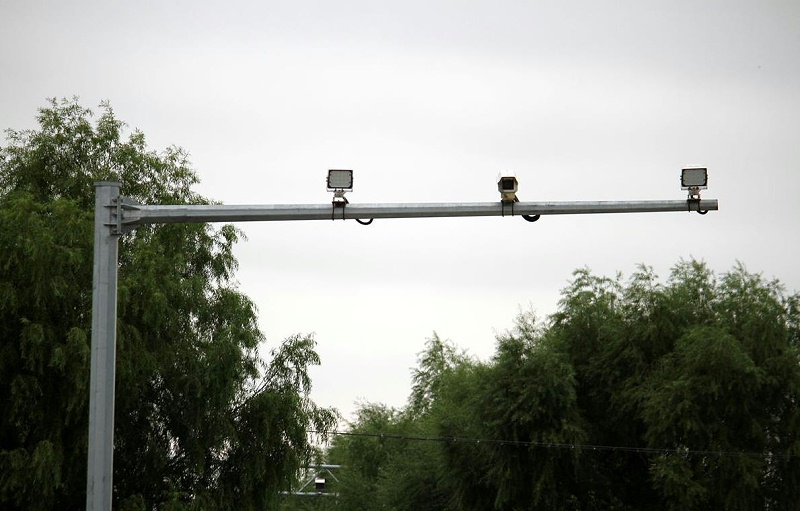 成都弱電公司帶你了解，道路夜間監控技術