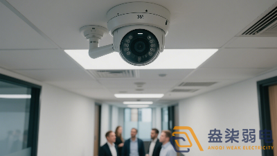 辦公樓走廊應該選哪款監控？