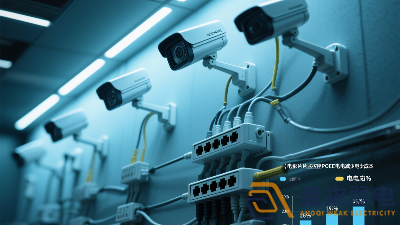 安防監(jiān)控如何通過POE供電減少用電成本？