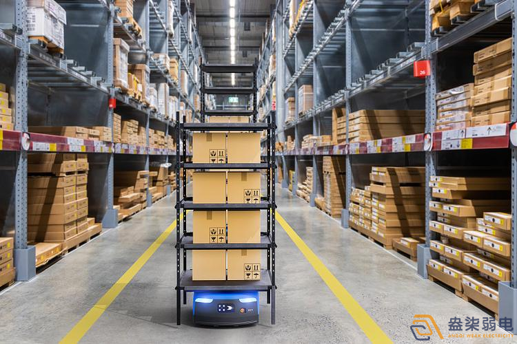 倉庫做無線網絡的覆蓋怎么選？