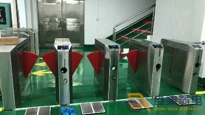 電子廠為什么需要防靜電ESD門禁？