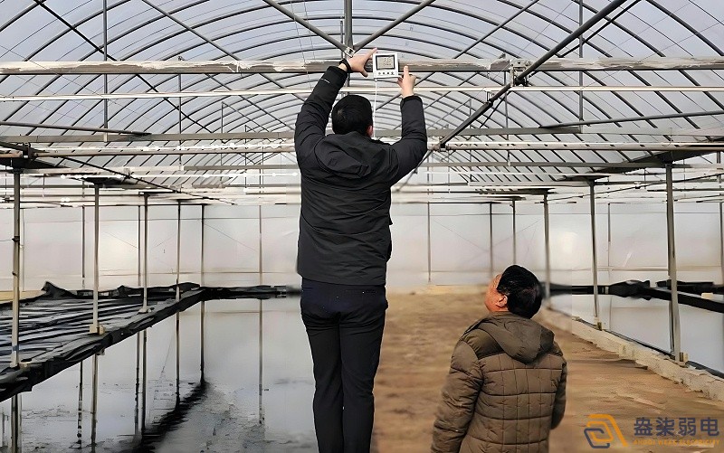 秧苗圃安裝監控重要性有哪些？