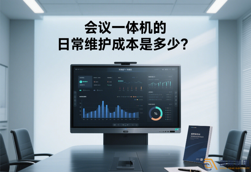 會議一體機的日常維護成本是多少？