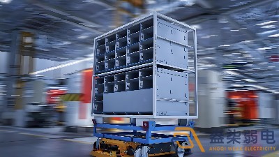 潛伏式AGV無人搬運車系統特點