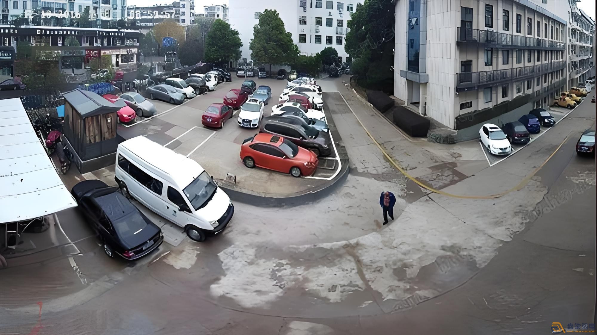 新建工廠為什么需要安裝鷹眼監(jiān)控？