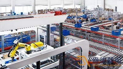 新建工廠搭建倉庫管理系統的效果？