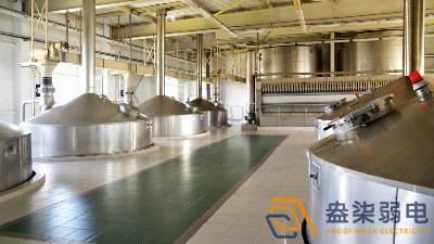 發酵車間溫濕度實時監測預警