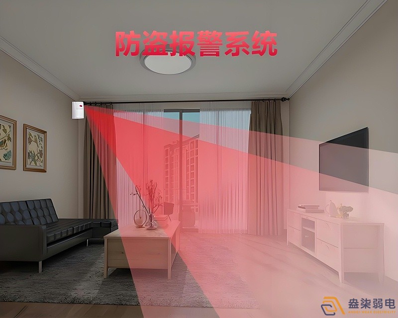 紅外探測報警器有啥用？