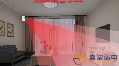 紅外探測(cè)報(bào)警器有啥用？