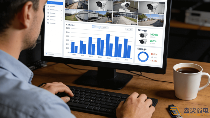 監(jiān)控系統(tǒng)的存儲需求怎么估算？