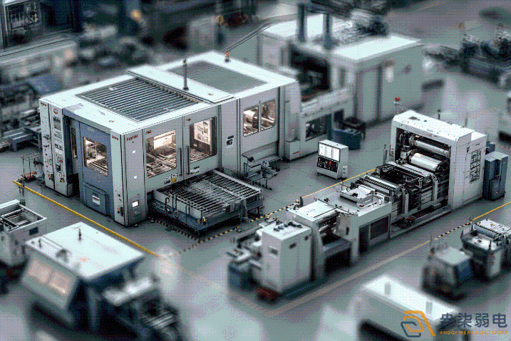 智能全無線廠房場景網(wǎng)絡(luò)解決方案分享