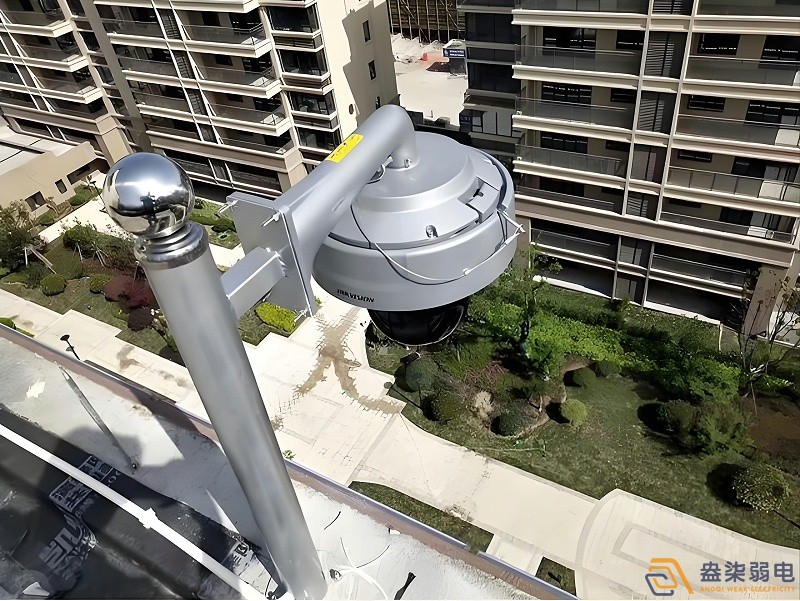 視頻監控系統中鷹眼攝像機的適用場景