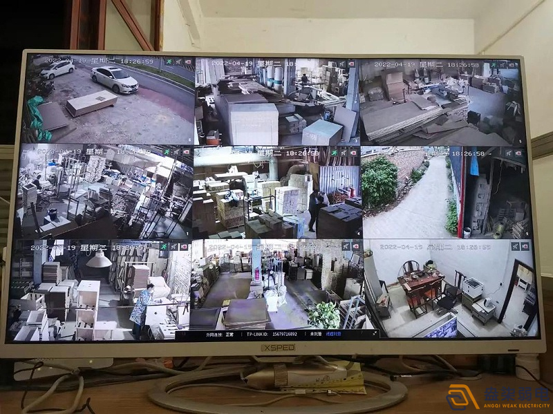 家具廠監(jiān)控安裝的要點(diǎn)有哪些？