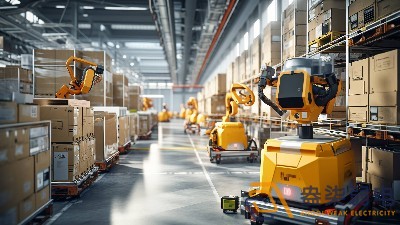 工業(yè)生產(chǎn)中無線終端的應(yīng)用與網(wǎng)絡(luò)連接問題