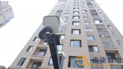 高空拋物監控如何避免被遮擋視野？