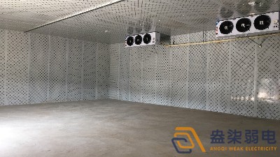 冷庫實行監控是否能有效減低故障？