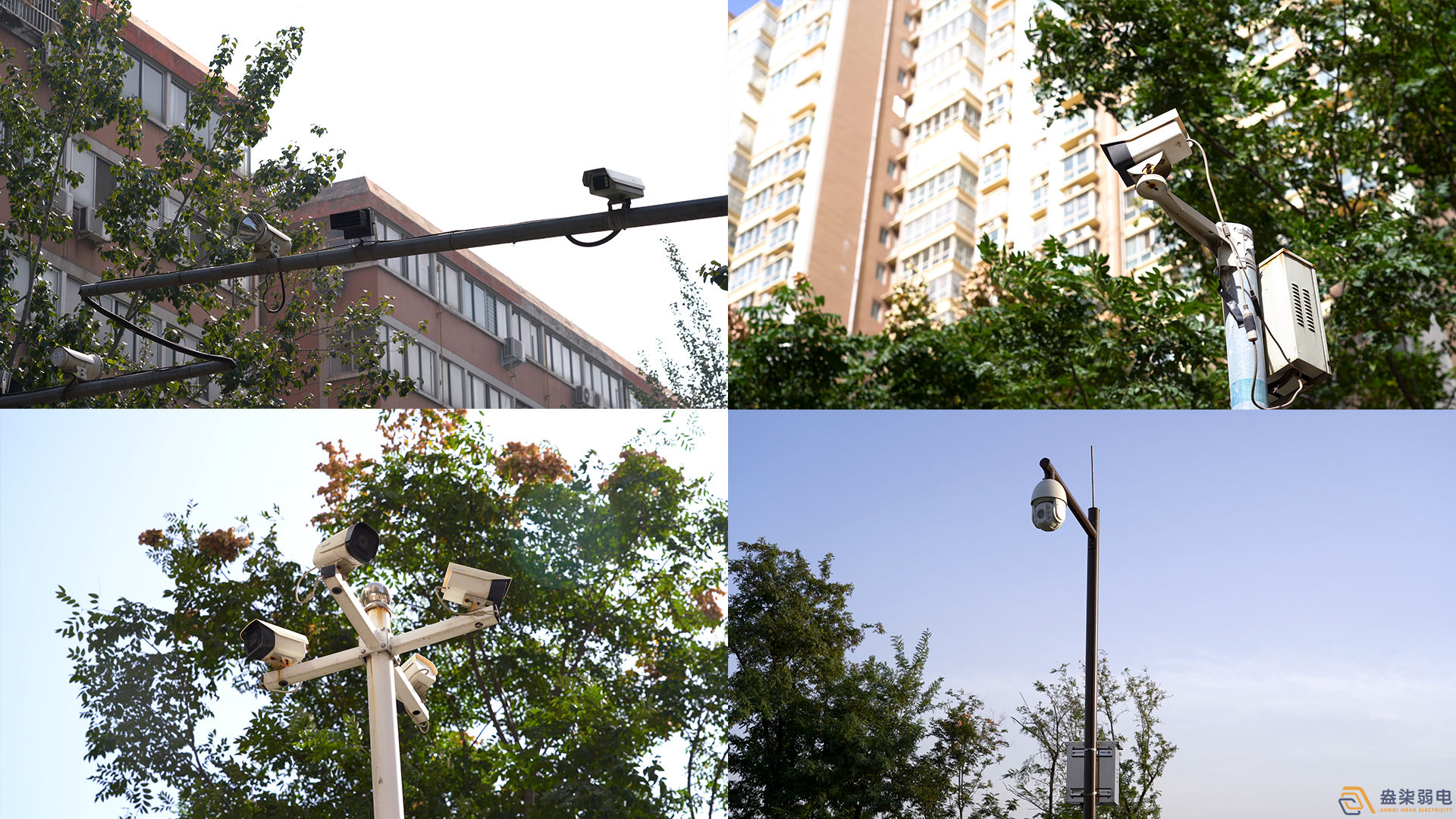 成都小區安防—小區監控改造建設的重要意義